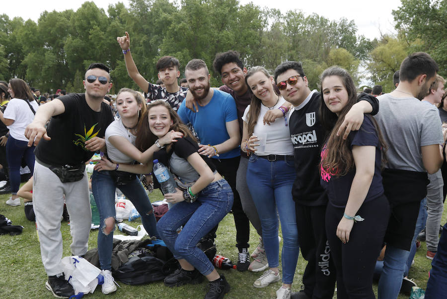 Fotos: Palencia vive una multitudinaria fiesta de la ITA (2/3)