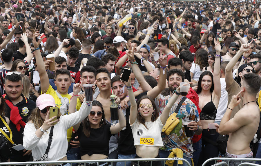 Fotos: Palencia vive una multitudinaria fiesta de la ITA (2/3)