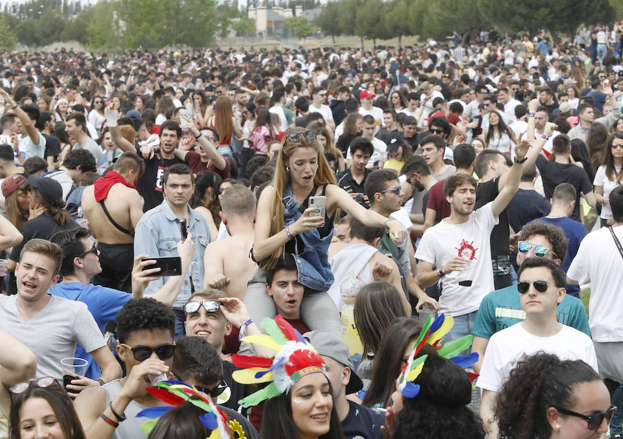 Fotos: Palencia vive una multitudinaria fiesta de la ITA (2/3)