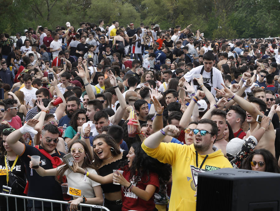 Fotos: Palencia vive una multitudinaria fiesta de la ITA (2/3)