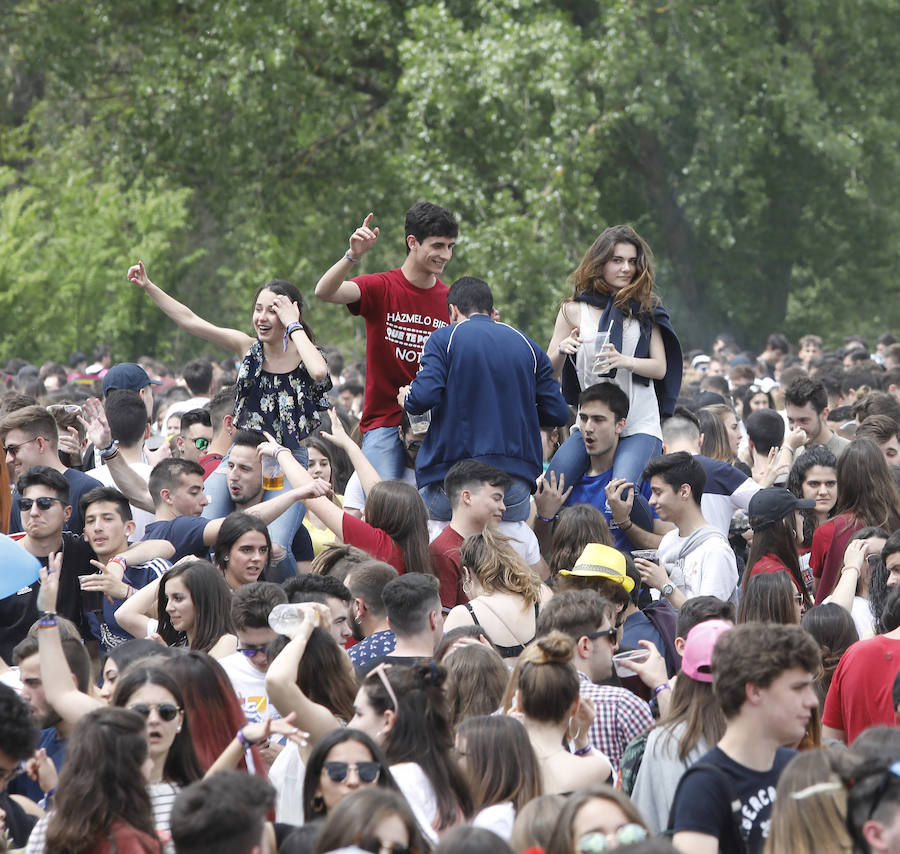 Fotos: Palencia vive una multitudinaria fiesta de la ITA (2/3)