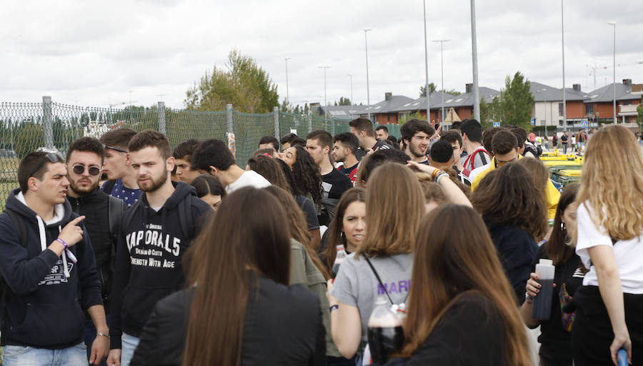 Fotos: Palencia vive una multitudinaria fiesta de la ITA