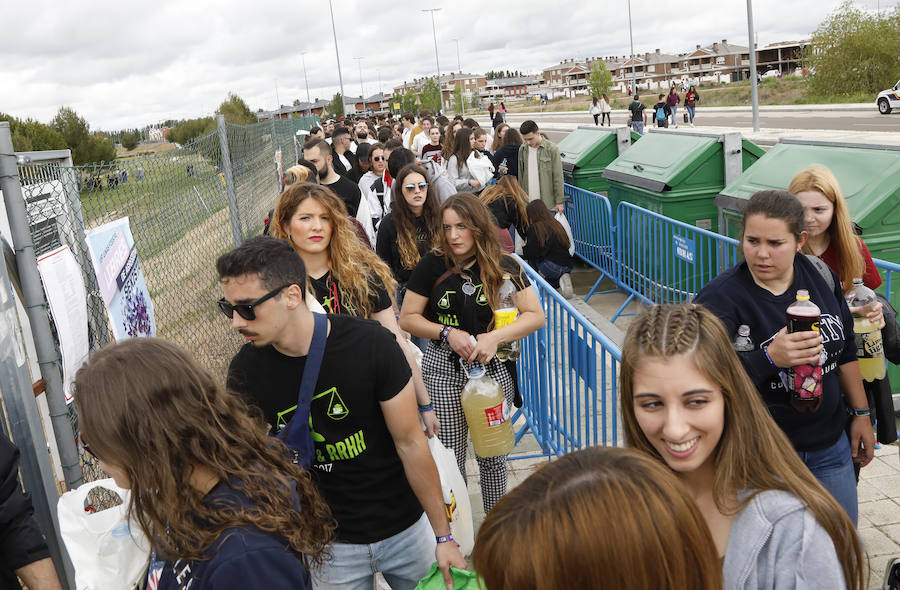 Fotos: Palencia vive una multitudinaria fiesta de la ITA