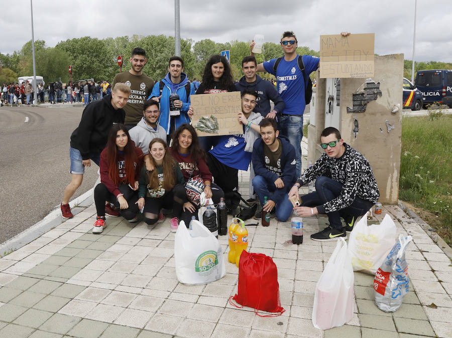 Fotos: Palencia vive una multitudinaria fiesta de la ITA