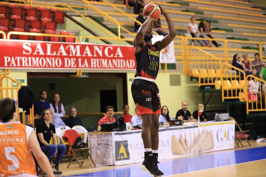 Fotos: CB Tormes 80 - 81 Aceitunas Fragata Morón