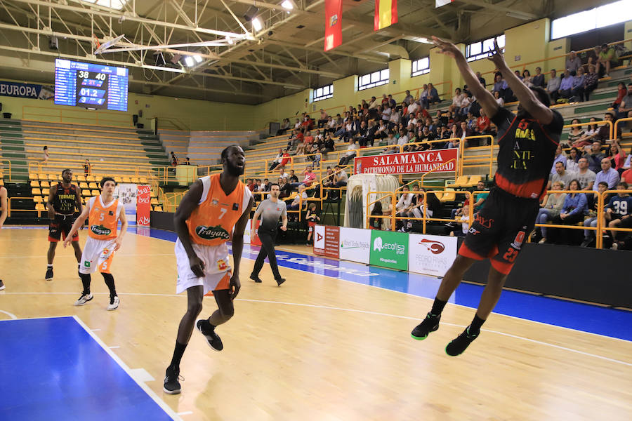 Fotos: CB Tormes 80 - 81 Aceitunas Fragata Morón