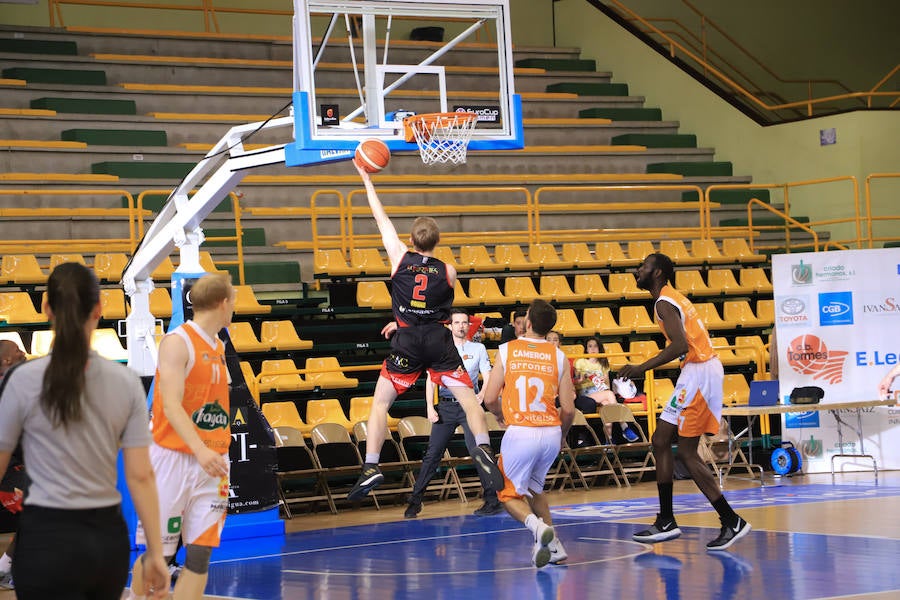 Fotos: CB Tormes 80 - 81 Aceitunas Fragata Morón