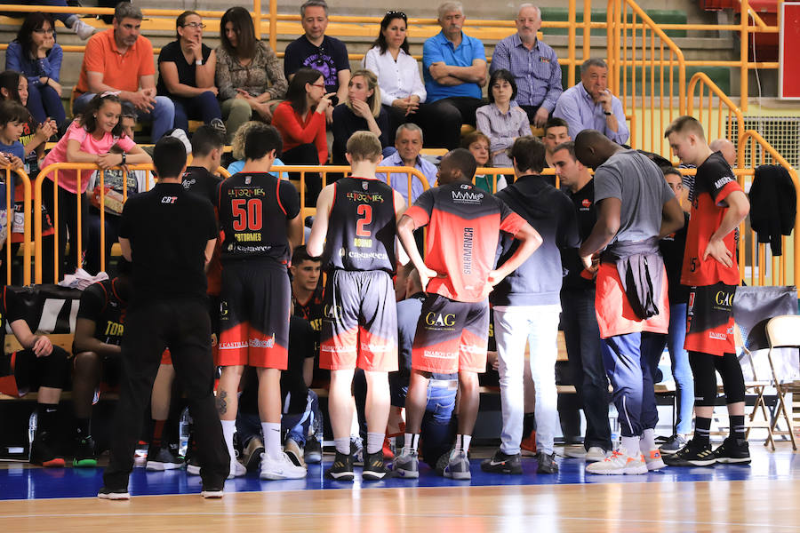 Fotos: CB Tormes 80 - 81 Aceitunas Fragata Morón
