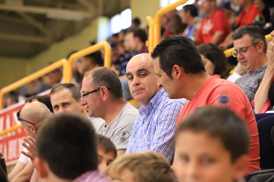 Fotos: CB Tormes 80 - 81 Aceitunas Fragata Morón