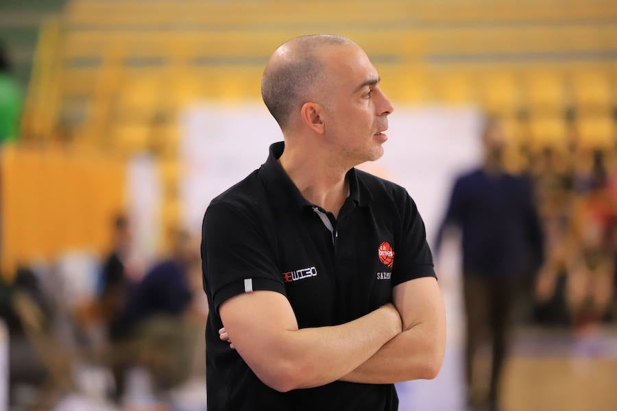 Fotos: CB Tormes 80 - 81 Aceitunas Fragata Morón