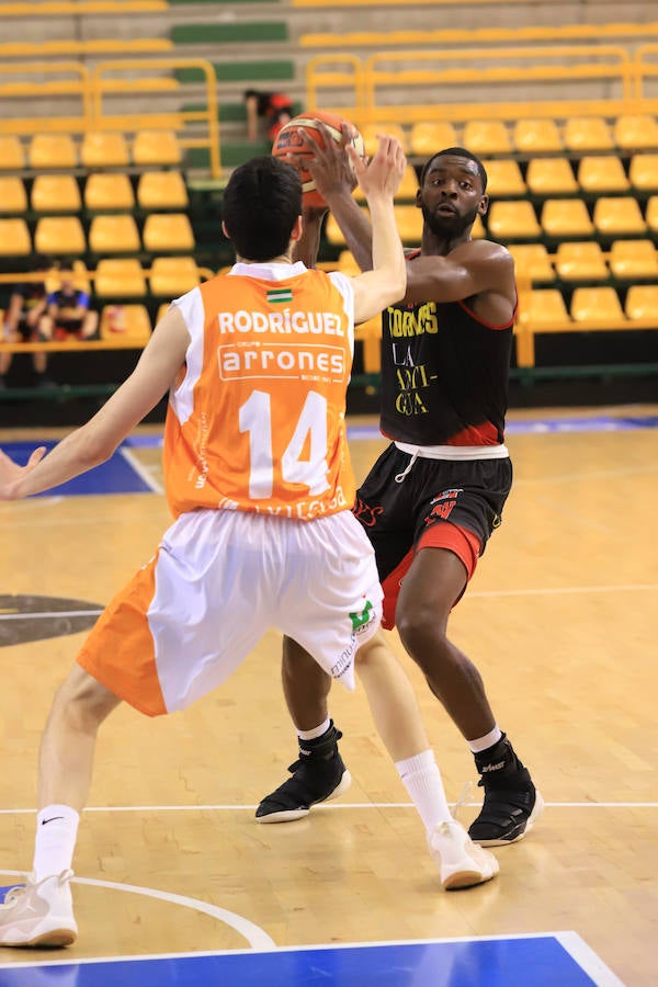 Fotos: CB Tormes 80 - 81 Aceitunas Fragata Morón