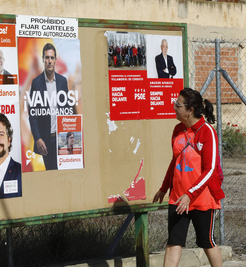 Fotos: Palencia se entrega a la marcha Aspanis