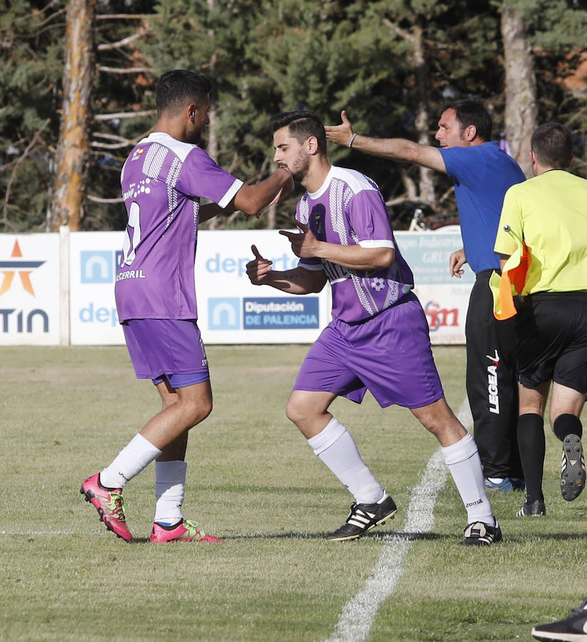 Fotos: Ascenso del Becerril a Tercera