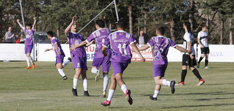 Fotos: Ascenso del Becerril a Tercera