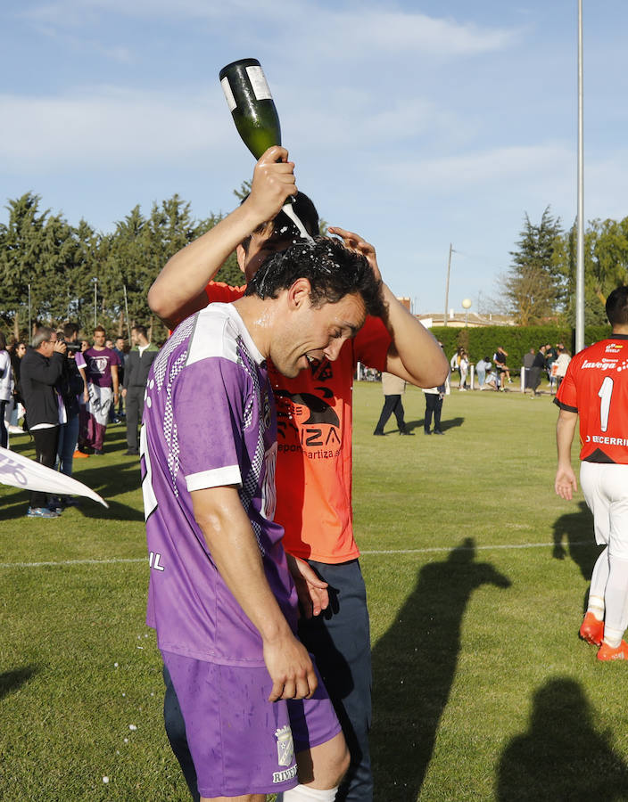 Fotos: Ascenso del Becerril a Tercera