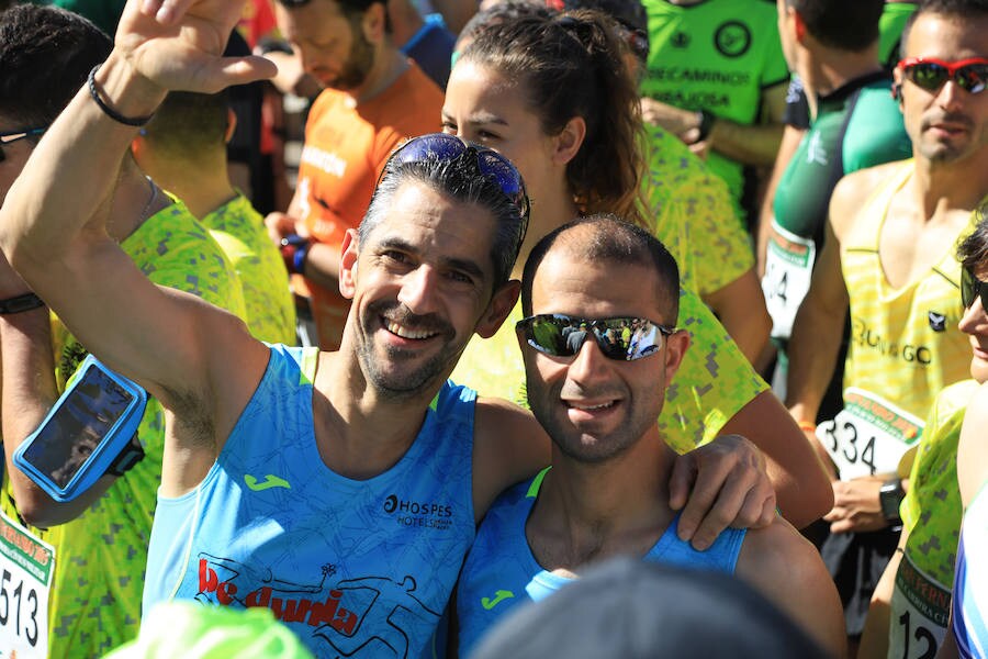 Fotos: IX edición de la Carrera Cívico Militar San Fernando Salamanca (I)