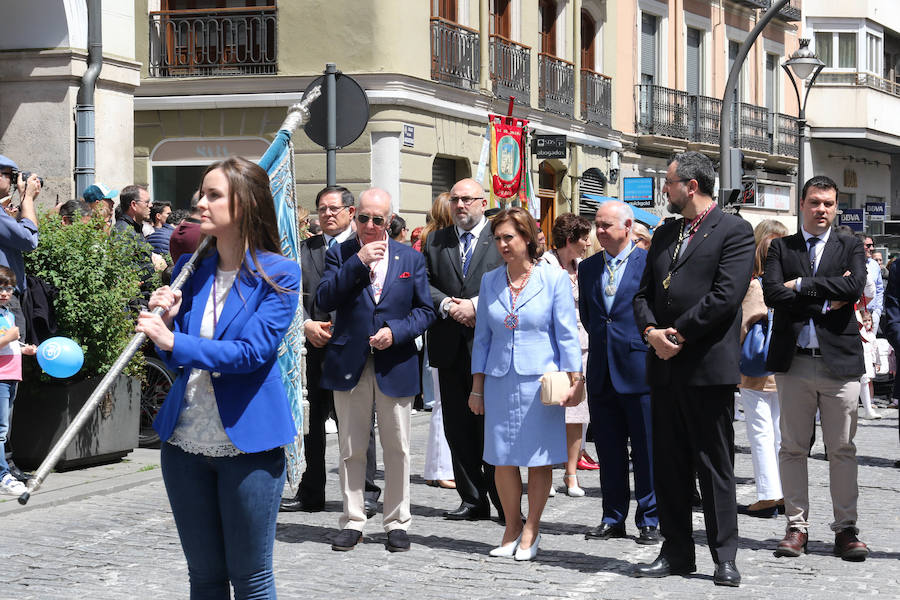 Fiesta de la Alegría de la Iglesia de las Angustias