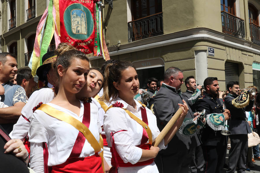 Fiesta de la Alegría de la Iglesia de las Angustias