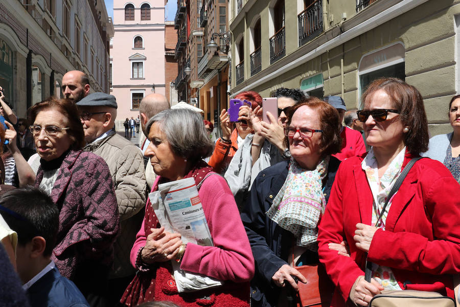 Fiesta de la Alegría de la Iglesia de las Angustias