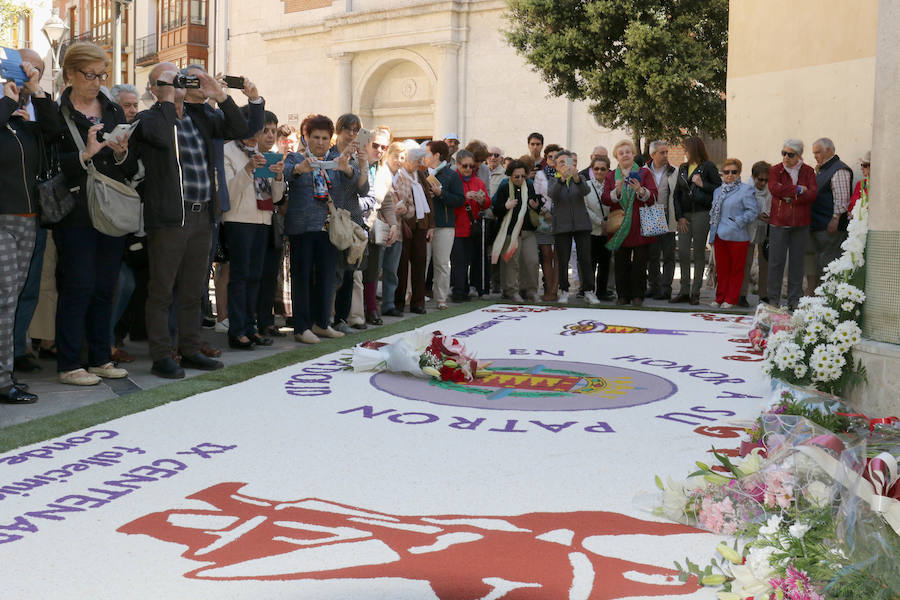 Fotos: Ofrenda floral a San Pedro Regalado, patrón de Valladolid