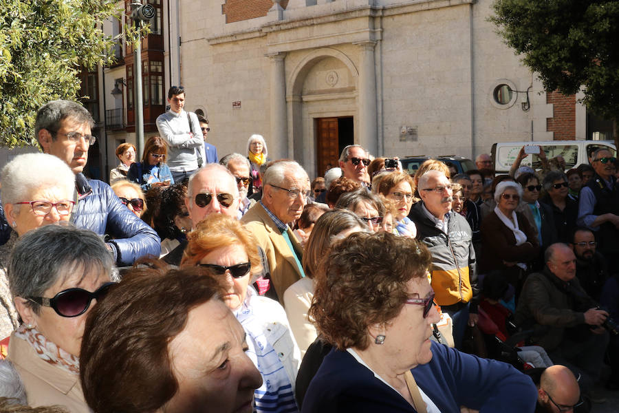 Fotos: Ofrenda floral a San Pedro Regalado, patrón de Valladolid