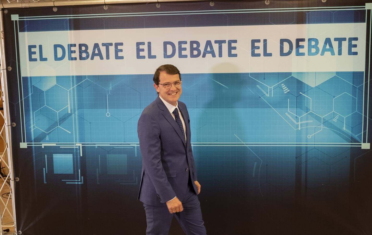 Fotos: Debate elecciones 26-M