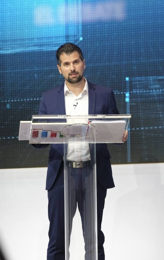 Fotos: Debate elecciones 26-M