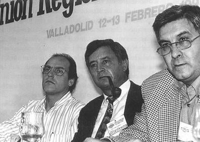 Imagen secundaria 1 - Alfonso Maroto, el líder sindical que regionalizó la UGT