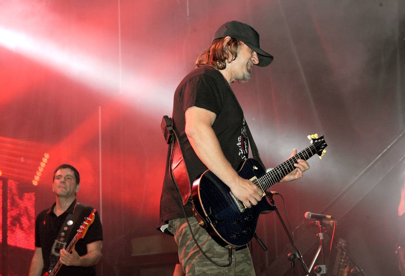 Fotos: Boikot en la Playa de las Moreras