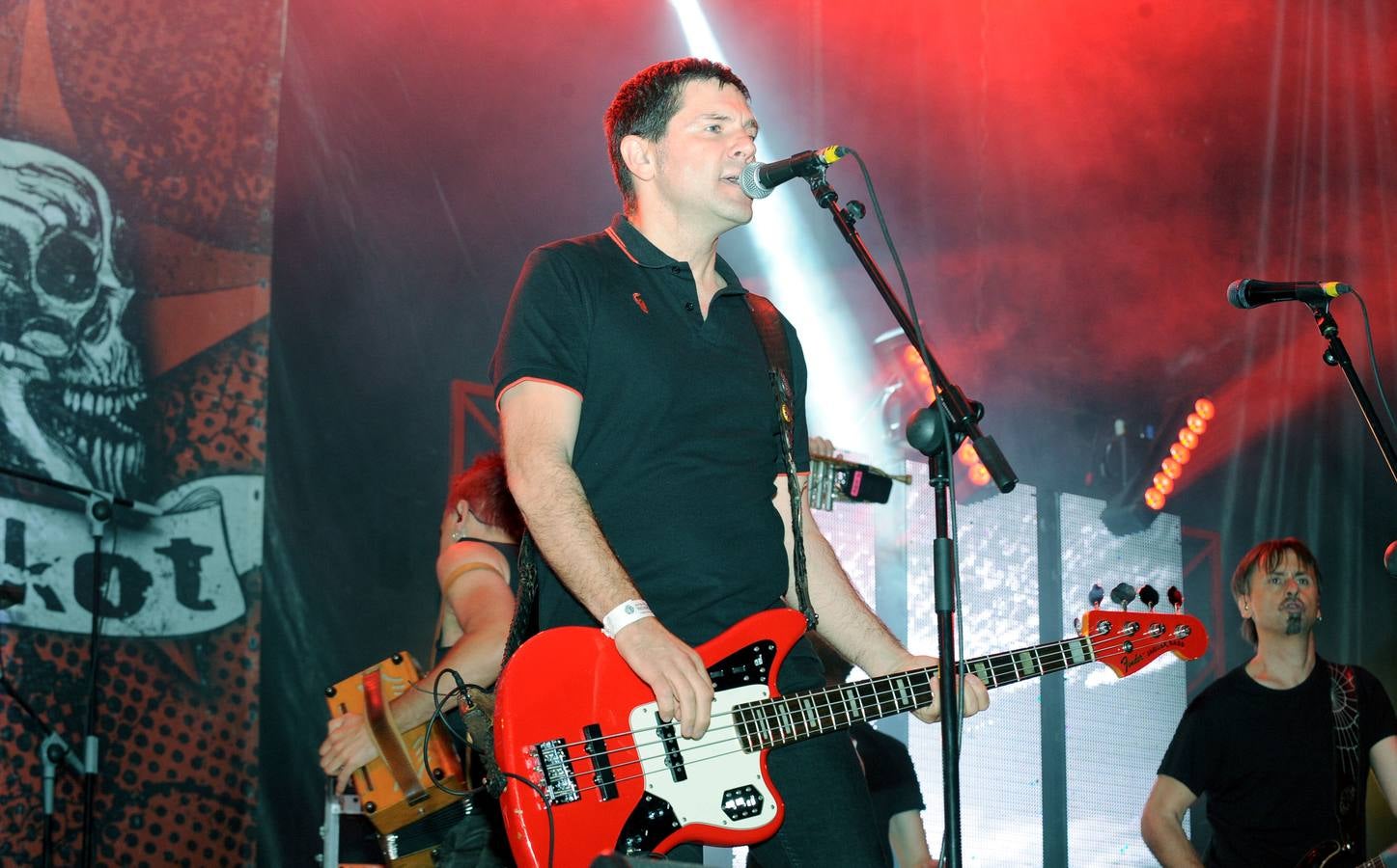 Fotos: Boikot en la Playa de las Moreras