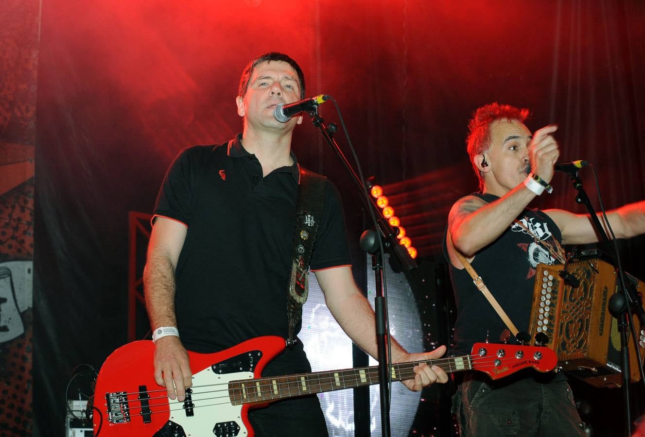 Fotos: Boikot en la Playa de las Moreras