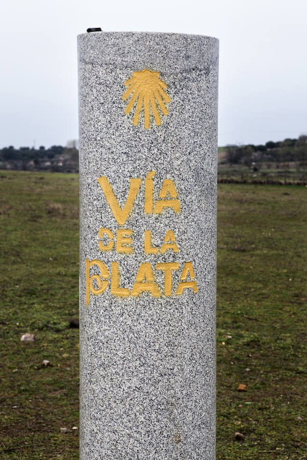 Un paseo por la Vía de la Plata, en las provincias de Salamanca y Zamora.