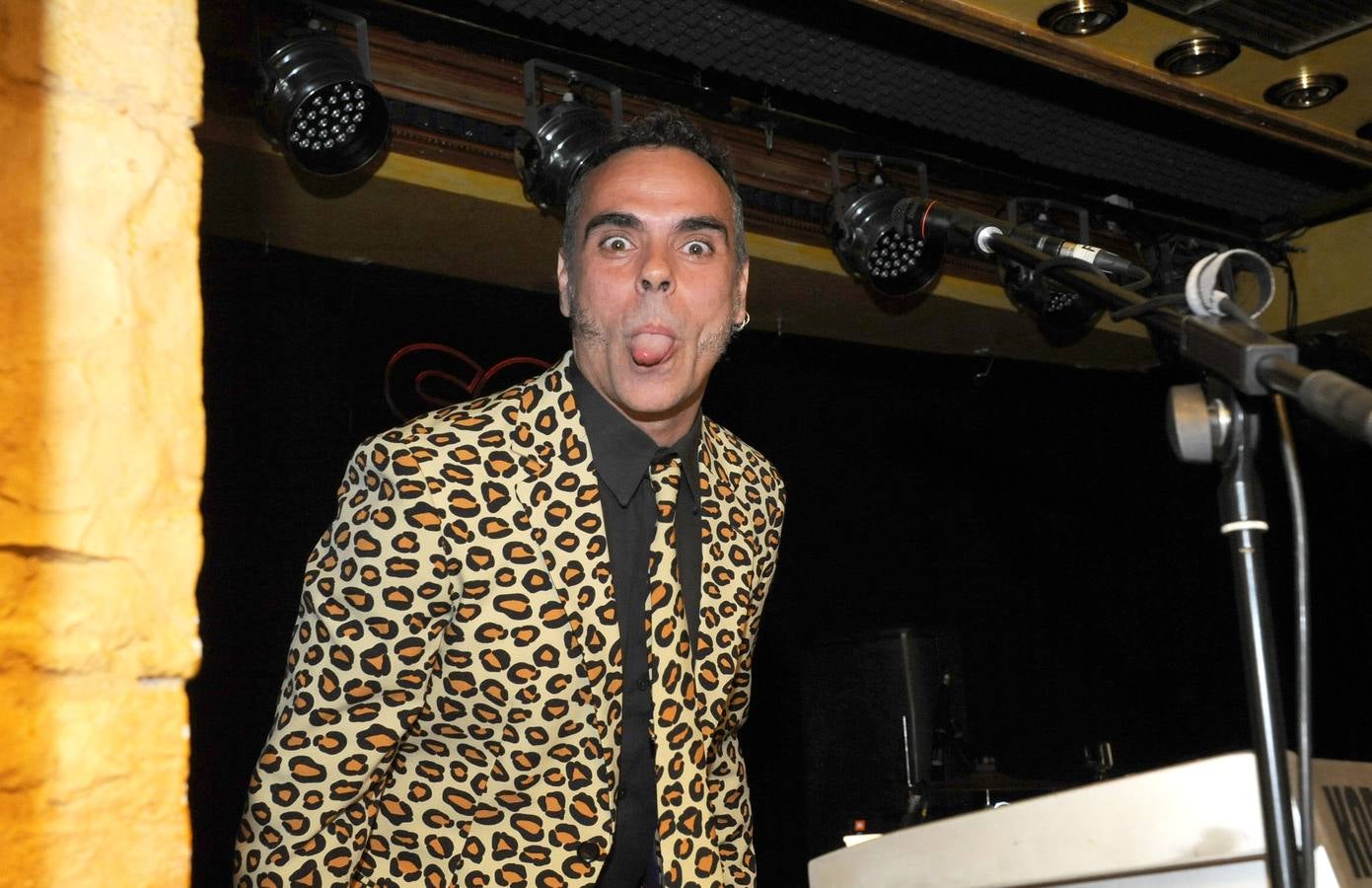 Fotos: Concierto de The Iberians en la sala Porta Caeli de Valladolid