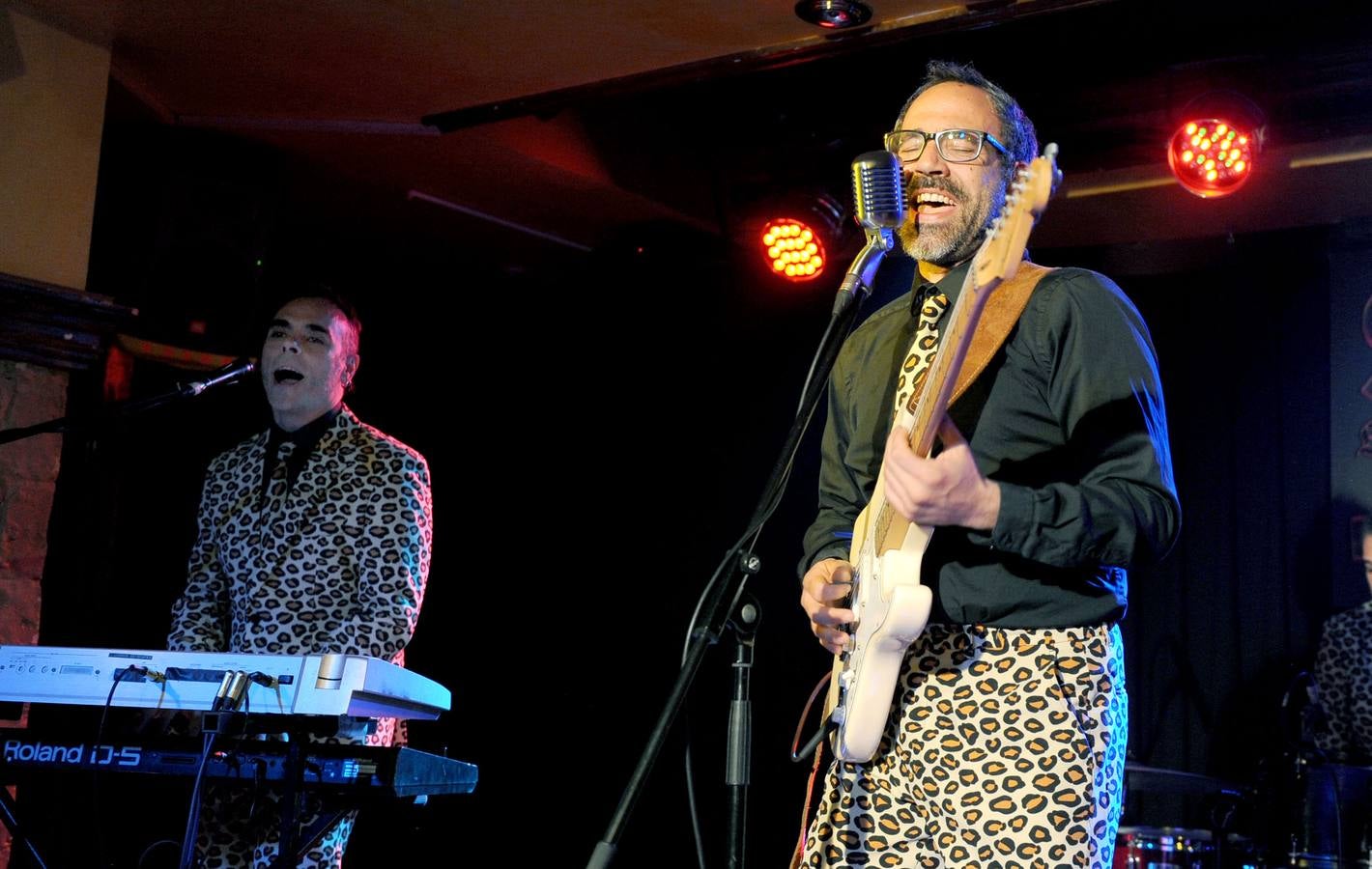 Fotos: Concierto de The Iberians en la sala Porta Caeli de Valladolid