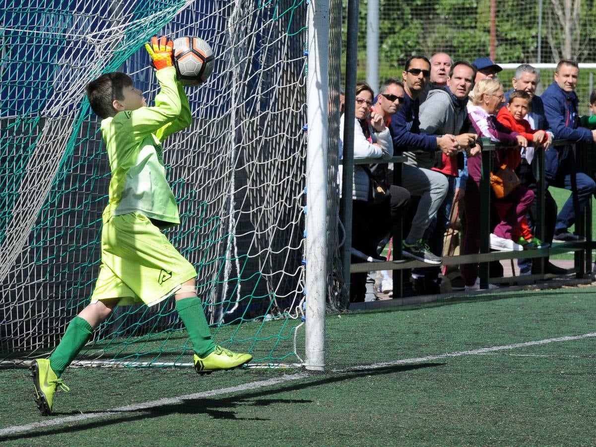 Fotos: Deporte Base del 11 y 12 de mayo. Valladolid