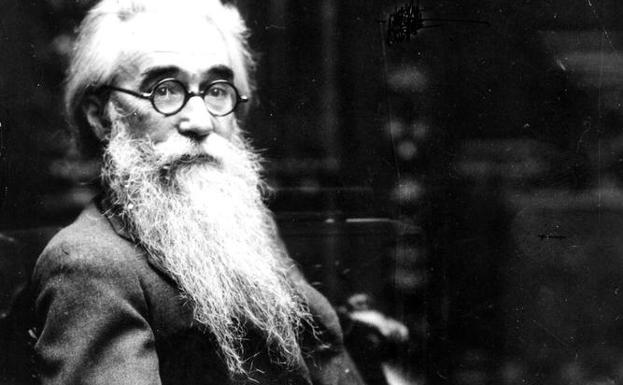 Ramón María del Valle Inclán.