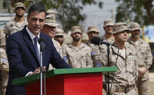 Visita el presidente Pedro Sánchez en diciembre a Koulikoro. 