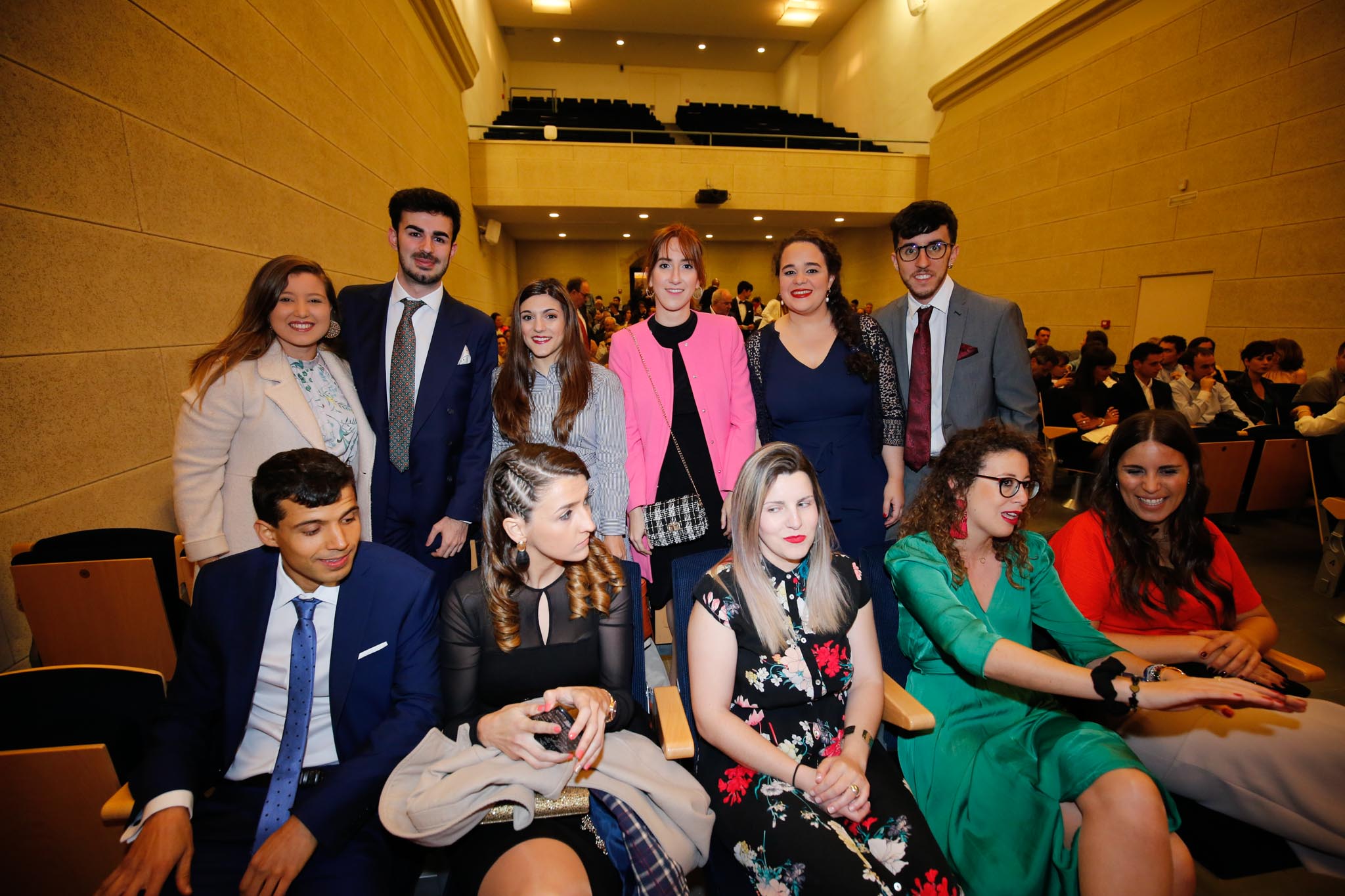 Fotos: Graduación del Máster Universitario en Formación del Profesorado