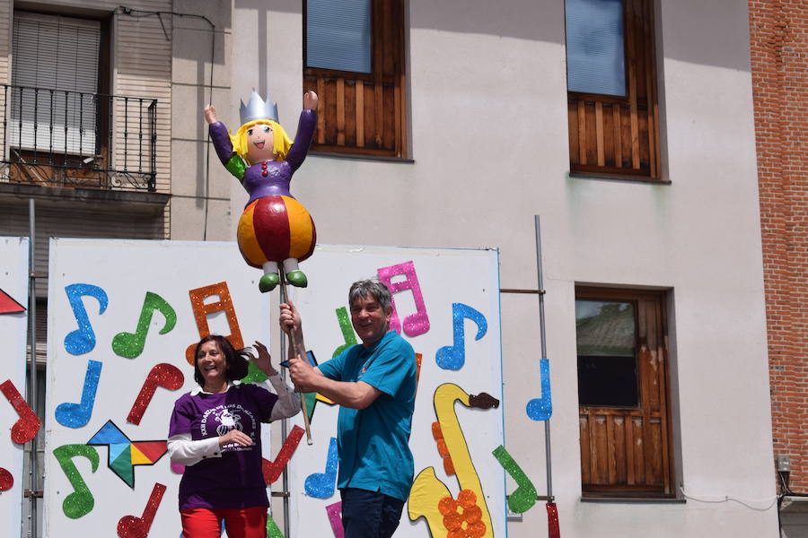 Fotos: Éxito del &#039;Danzar de los Danzares&#039; en Peñaranda