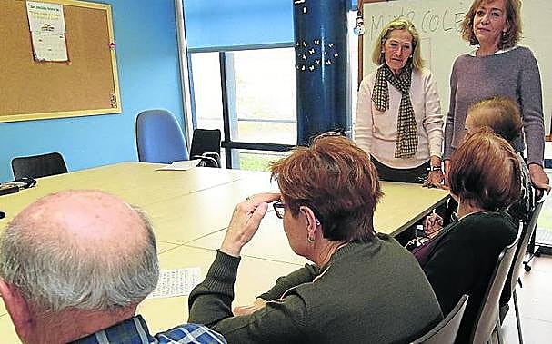 Firmada ante notario la cesión de la parcela para la Asociación de Alzhéimer de Segovia