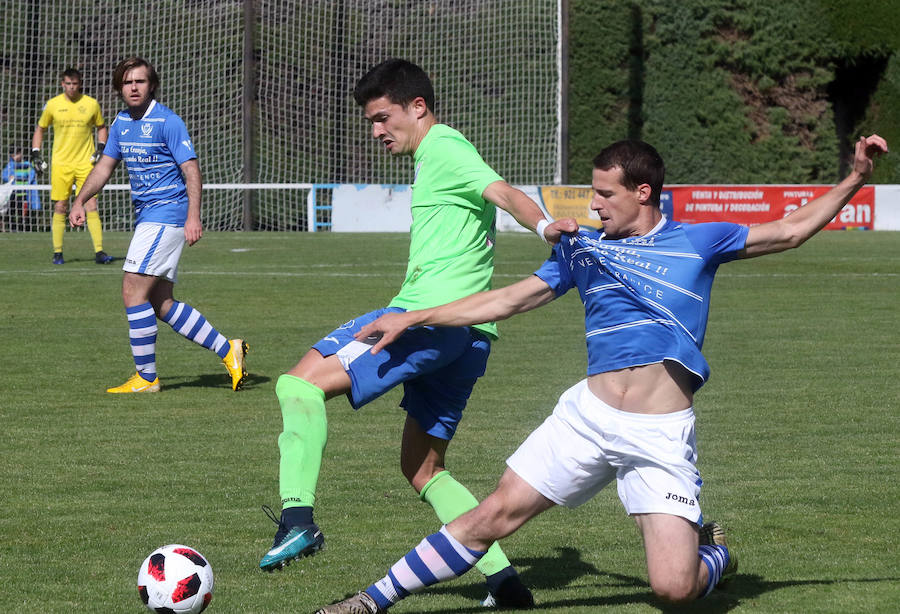 Fotos: Empate de La Granja que le vale para la permanencia en la despedida de Mario Zúñiga