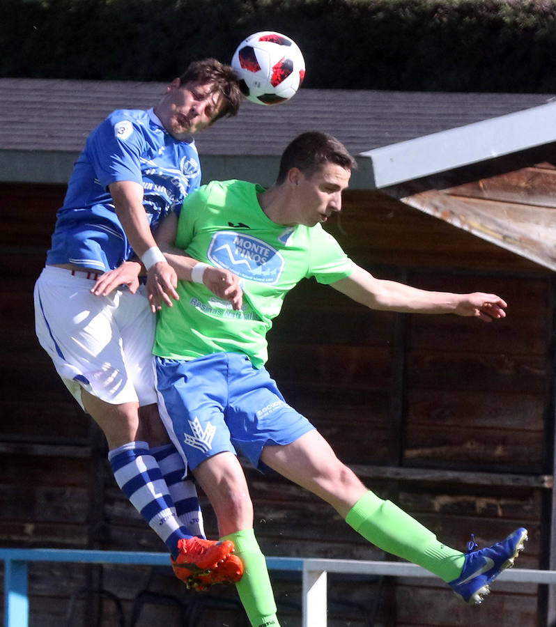 Fotos: Empate de La Granja que le vale para la permanencia en la despedida de Mario Zúñiga