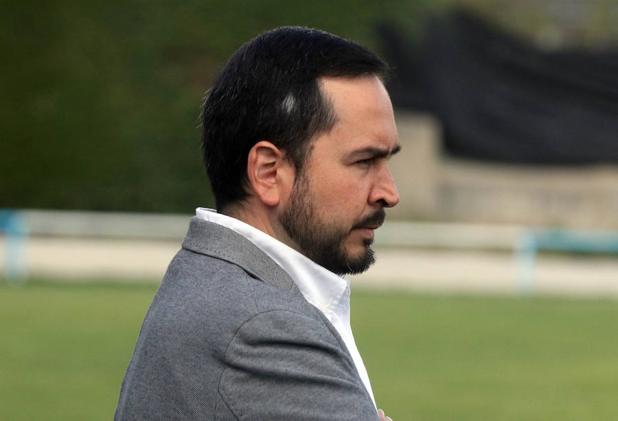 Fotos: Empate de La Granja que le vale para la permanencia en la despedida de Mario Zúñiga