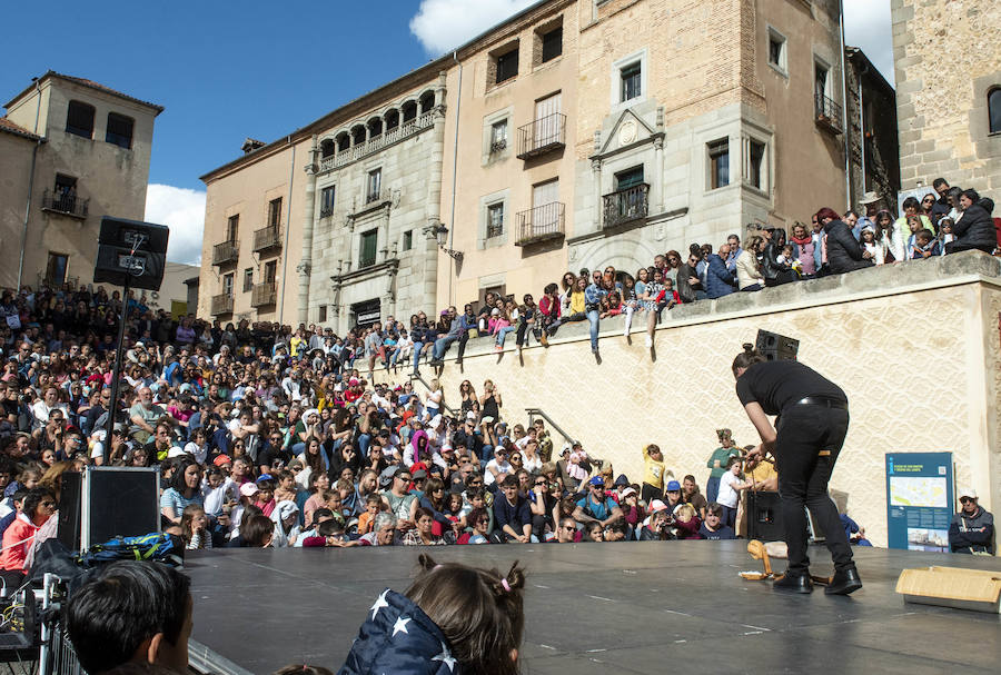 Fotos: Titirimundi echa el cierre