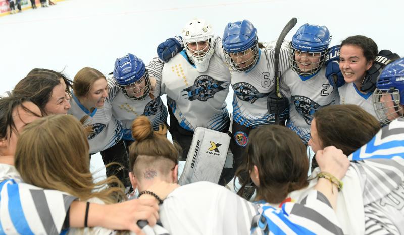 Fotos: Las Panteras de Valladolid, campeonas de la European League