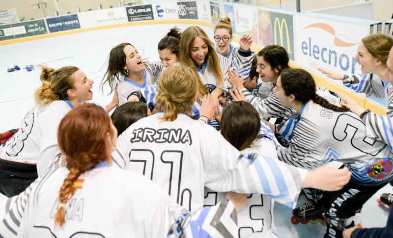 Fotos: Las Panteras de Valladolid, campeonas de la European League