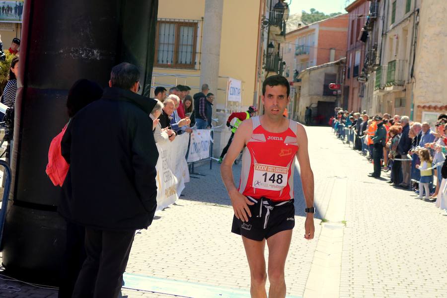 Fotos: El Cerrato vibra con su Media Maratón