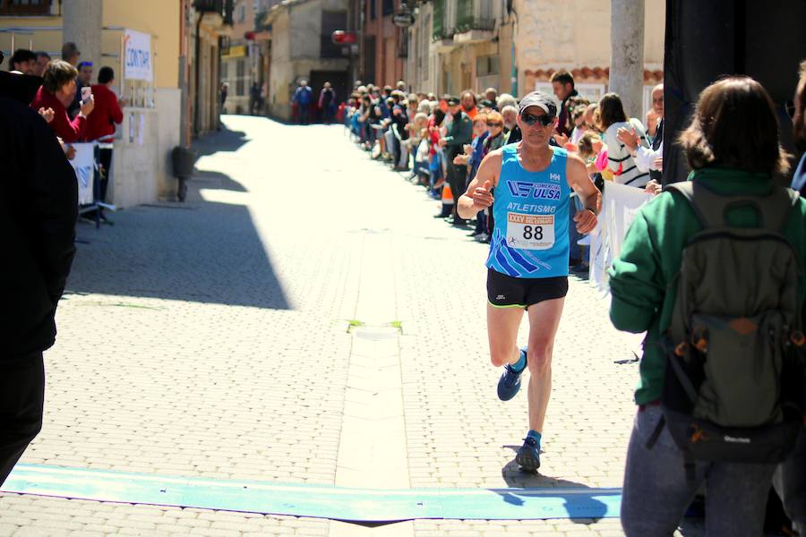 Fotos: El Cerrato vibra con su Media Maratón