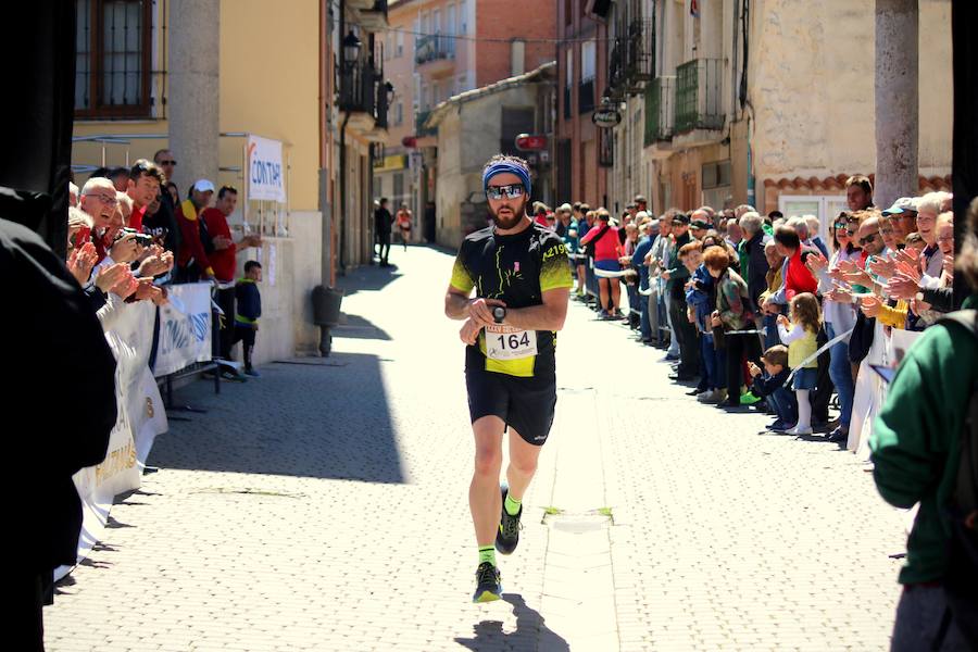 Fotos: El Cerrato vibra con su Media Maratón