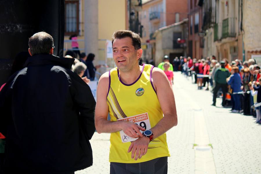 Fotos: El Cerrato vibra con su Media Maratón